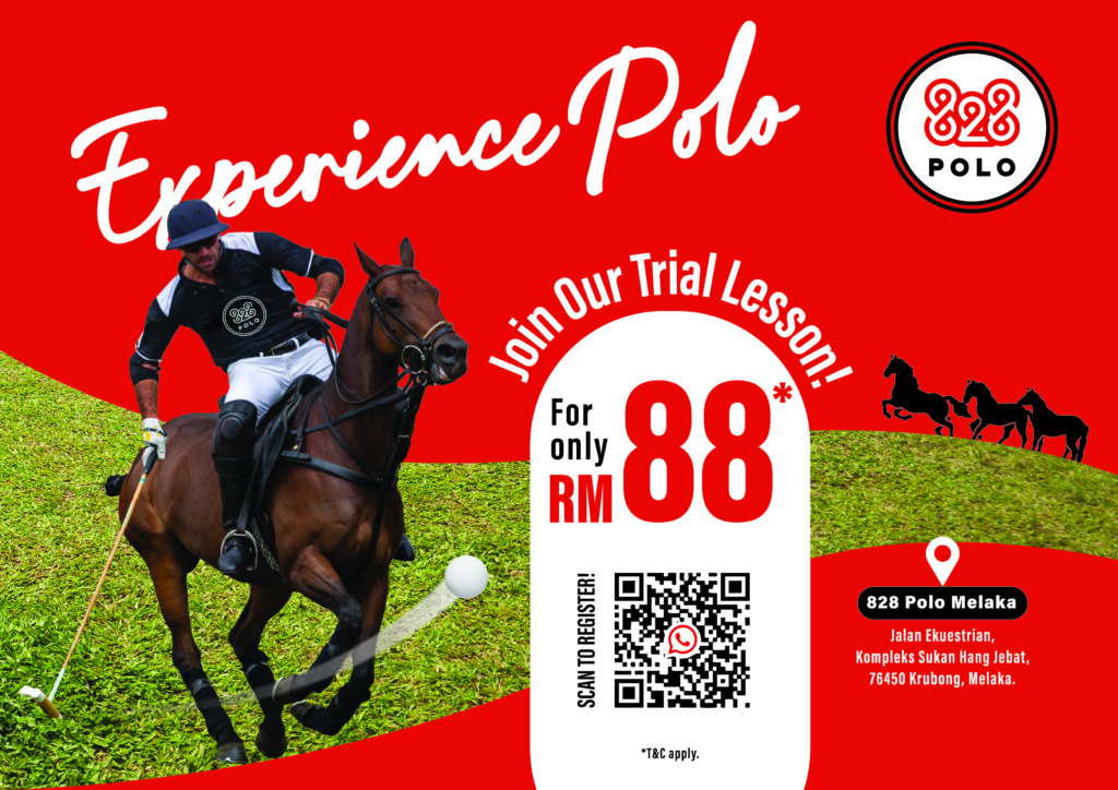 RM88 828 Polo Riding Experience