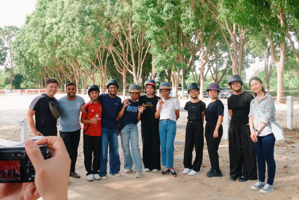 Dignity for Children 828 Polo Melaka